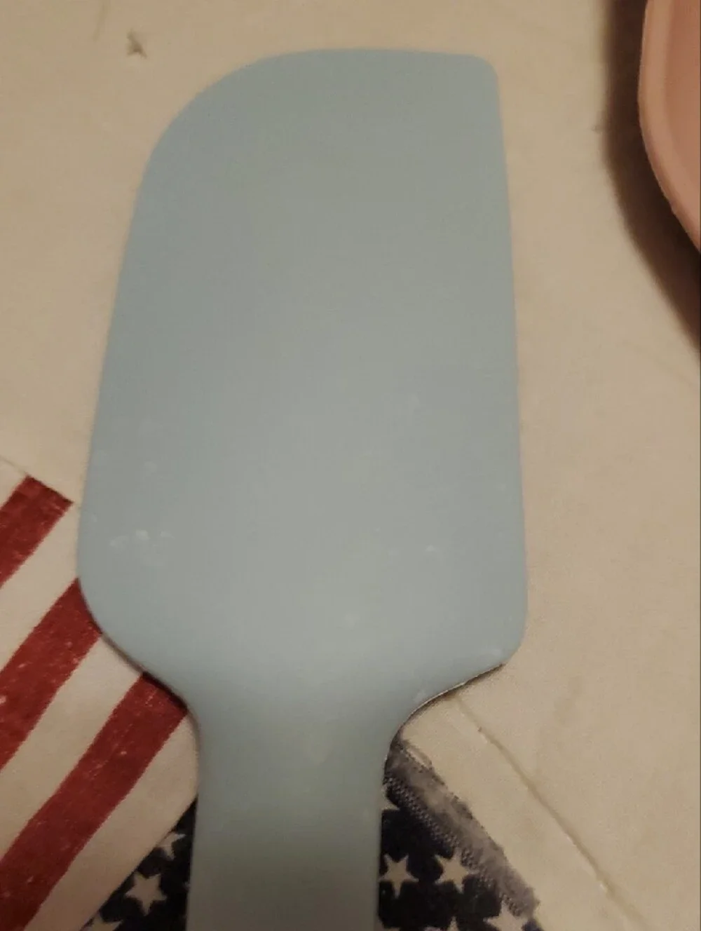 Pastel Silicone Baking Tool Set in Blue, Pink & White
